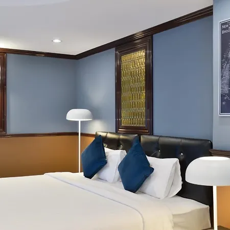 The Breton Hotel