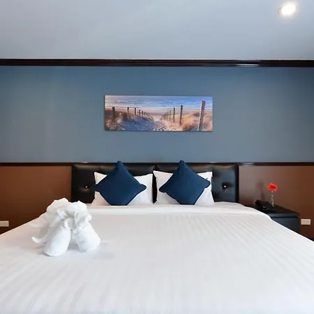 The Breton Hotel