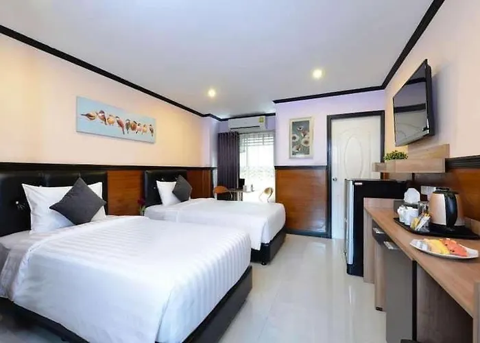 The Breton Hotel