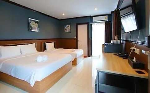 Hotel The Breton 3*