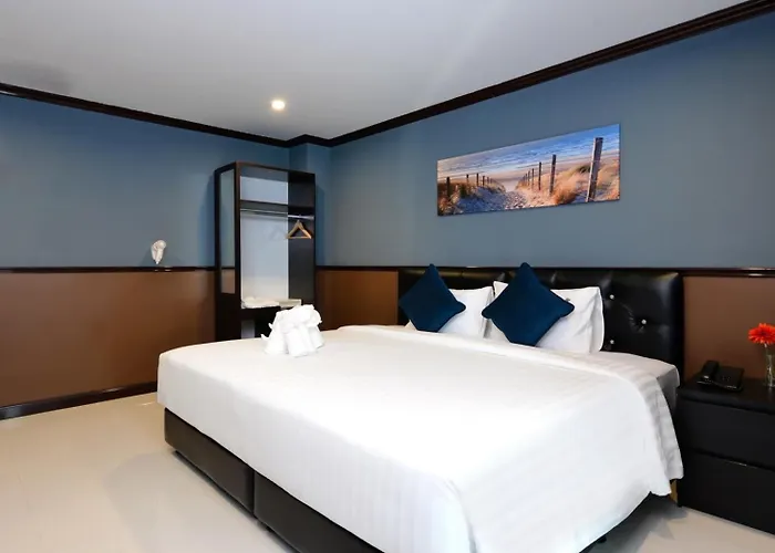 Hotel The Breton 3*